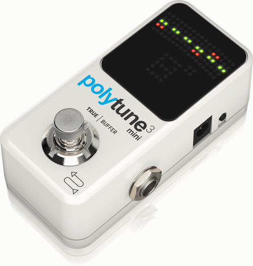 Tc Electronic Polytune 3 Mini