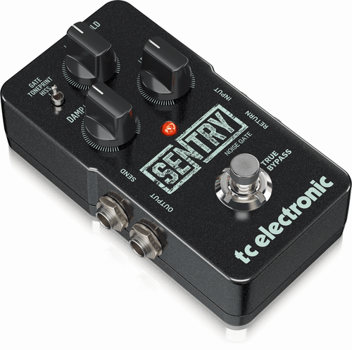 Tc Electronic Sentry Noise Gate