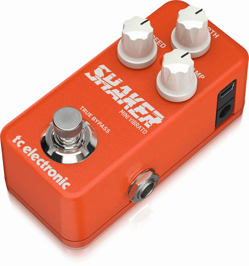 Tc Electronic Shaker Mini Vibrato