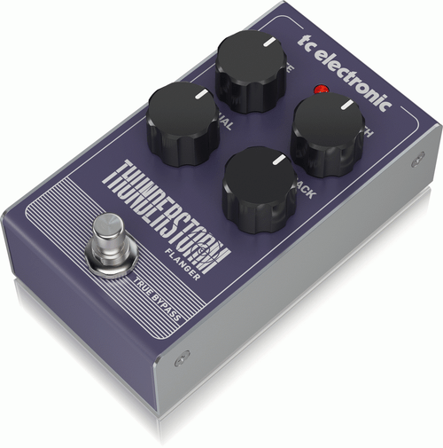 Tc Electronic Thunderstorm Flanger