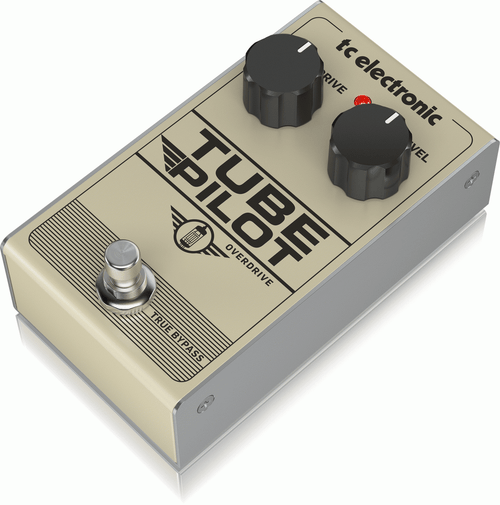 Tc Electronic Tube Pilot Overdrive