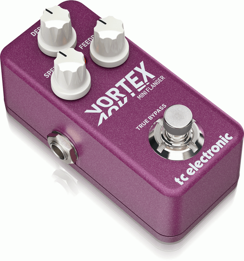 Tc Electronic Vortex Mini Flanger