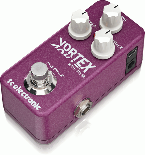 Tc Electronic Vortex Mini Flanger