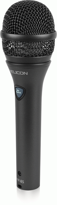 Tc Helicon Mp-85 Vocal Mic With Control