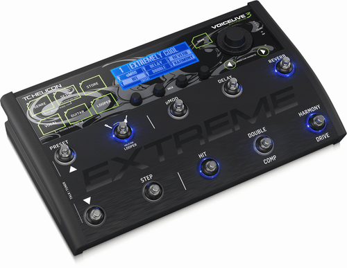 Tc Helicon Voicelive 3 Extreme