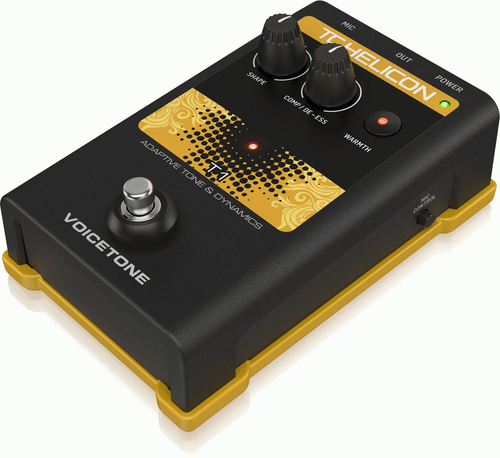 Tc Helicon Voicetone T1