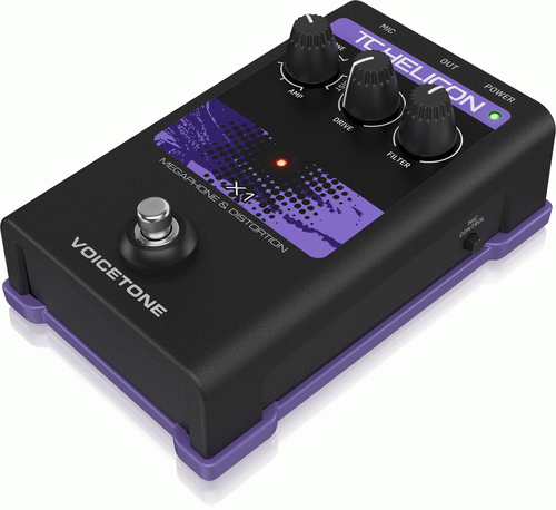 Tc Helicon Voicetone X1