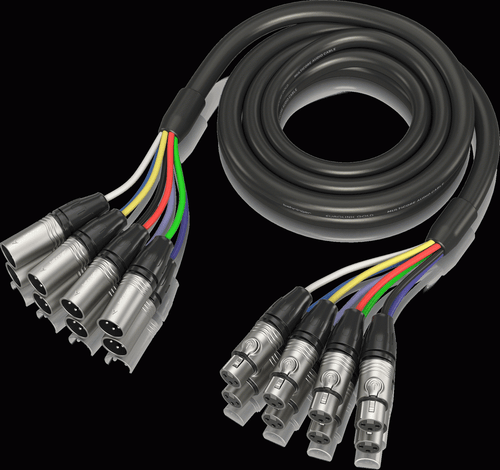 Behringer GMX300 Metre 8-way Multicore Cable