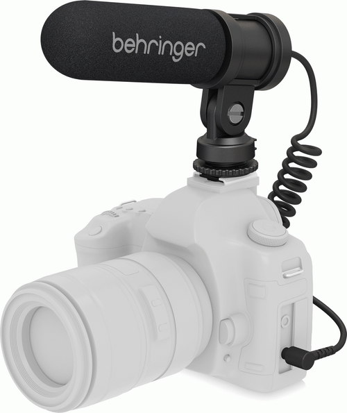 Behringer  VIDEO MIC X1 X/Y Condensor Mic For Video