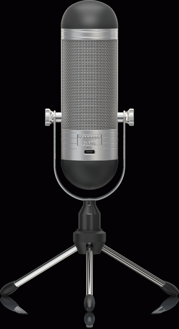 The Behringer Bvr84 Vintage Capsule Usb Microphone