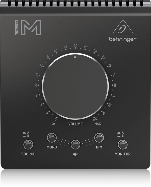 The Behringer Studio M Studio Monitor Controller