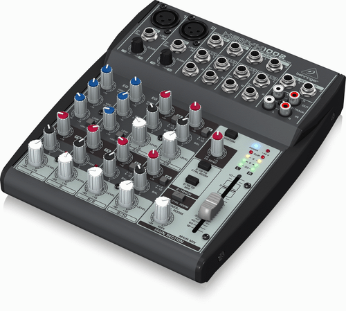 Behringer XENYX 1002 Mixer