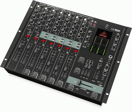 Behringer DX2000USB Pro DJ Mixer