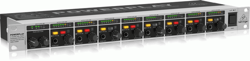 Behringer Powerplay Pro-8 HA8000 Amplifier