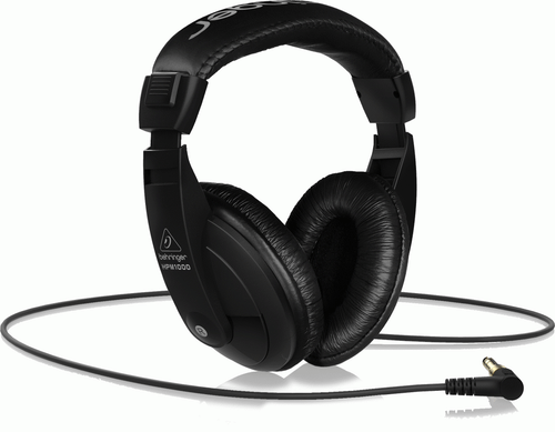 Behringer HPM1000 Black Studio Headphones