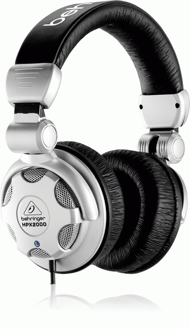 Behringer HPX2000 DJ Headphones