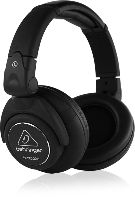 Behringer HPX6000 DJ Headphones