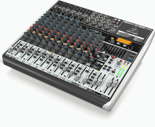 Behringer XENYX QX1832USB Mixer