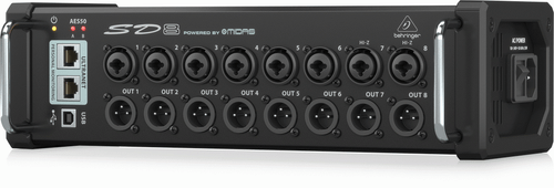 Behringer SD8 Stage Box Interface