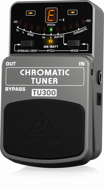 Behringer TU300 Chromatic Tuner