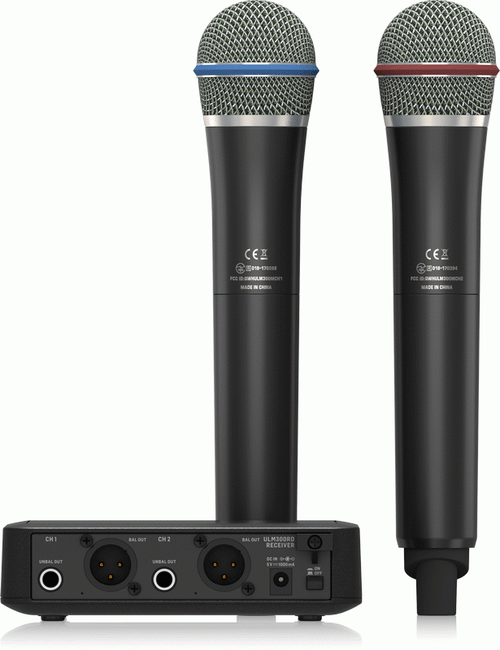 Behringer ULTRALINK ULM302MIC 2.4G Wireless System