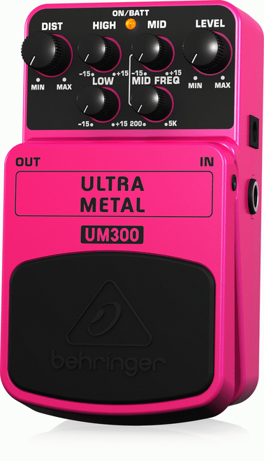 Behringer UM300 Ultra Metal