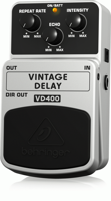 Behringer VD400 Vintage Delay