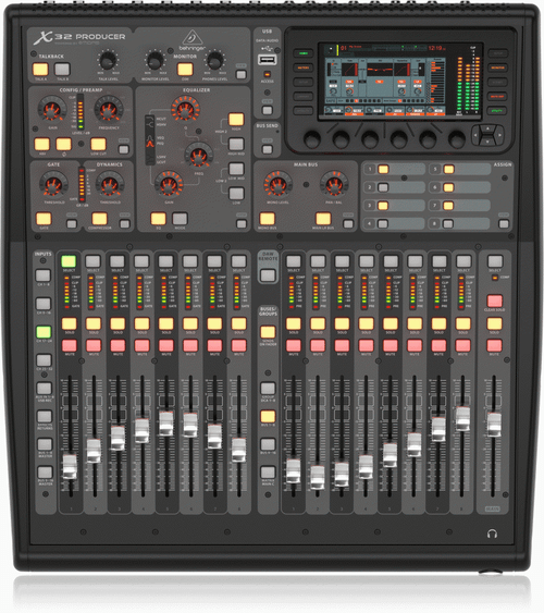 Behringer X32 Producer Digital Mixer