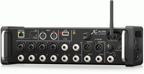 Behringer X Air XR12 Digital Mixer