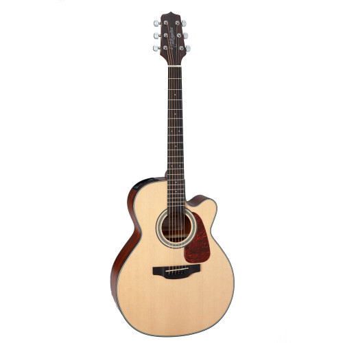 Takamine TGN10CENS G10 Series NEX AC/EL Guitar with Cutaway in Natural Satin Finish