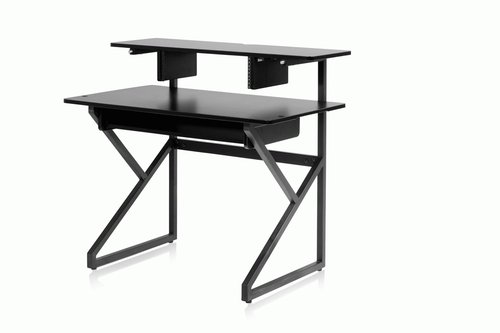 The Gator Content Furniture Desk - BLK