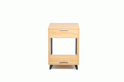 The Gator Elite Series Furniture Desk 10U Rack - MPL