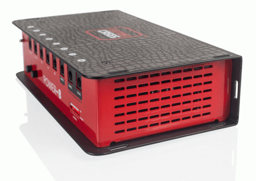 GATOR GTRPWR8I 8 Output Pedal Board Power Supply