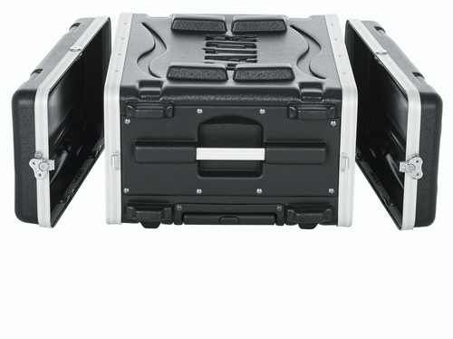 Gator GRR-4L Molded Pe Rack Case 4U