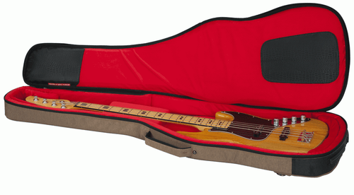 Gator GT-BASS-TAN Transit Bass Bag Tan
