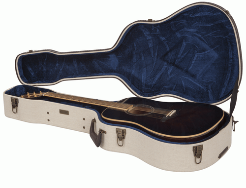 Gator GW-JM Dread Journeyman Acoustic Guitar Case