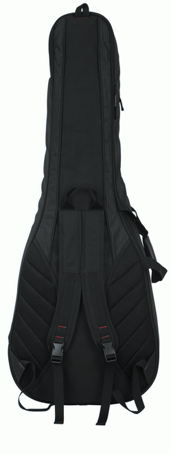 Gator GB-4G-ACOUELECT 4G Ac/El Double Gigbag