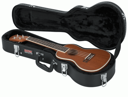 Gator GWE-UKE-CON Concert Ukulele Wood Case