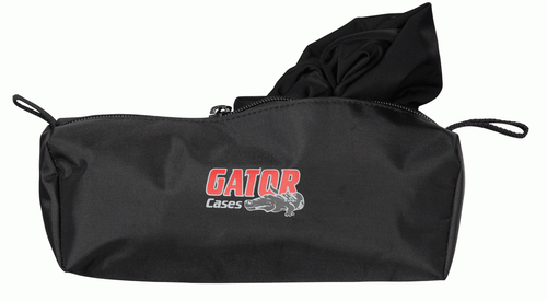 Gator GPA-STAND-2-B Stretchy Speaker Stand Cover