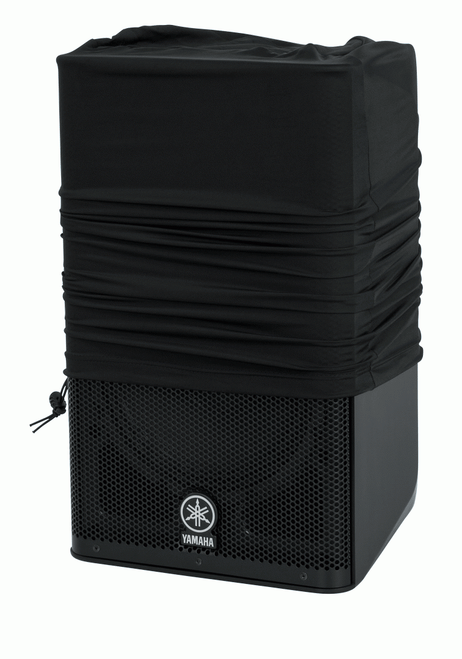 Gator GPA-STRETCH-10-B Stretchy Speaker Dust Cover