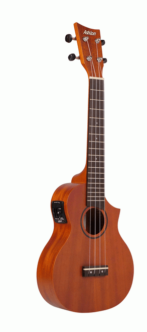 Ashton UKE240EQMH Ukulele With Pickup