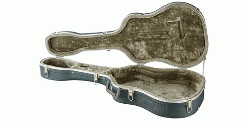 Armour PLAT500WP Acoustic Guitar ABS Case