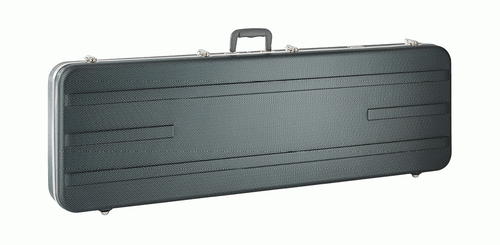 Armour PLAT500B Bass Guitar ABS Case