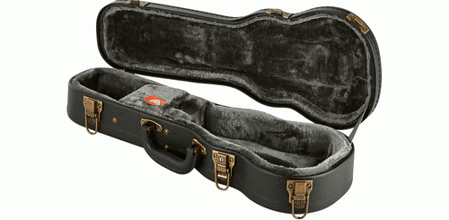 Armour APUCS Soprano Ukulele Hard Case
