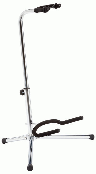 Armour GS50C Guitar Stand Chrome