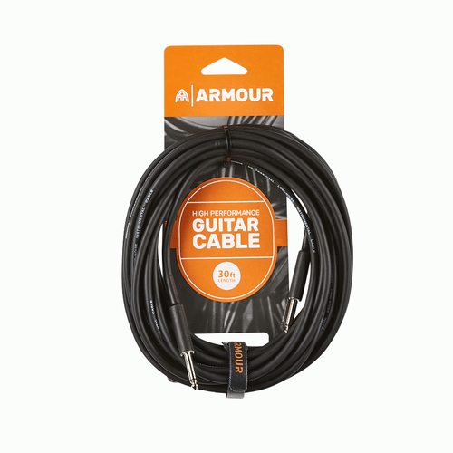 Armour GP30 HP Guitar 30 Foot Lead