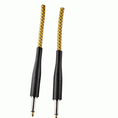 Armour GW20G Guitar 20 Foot Woven Gold Rope