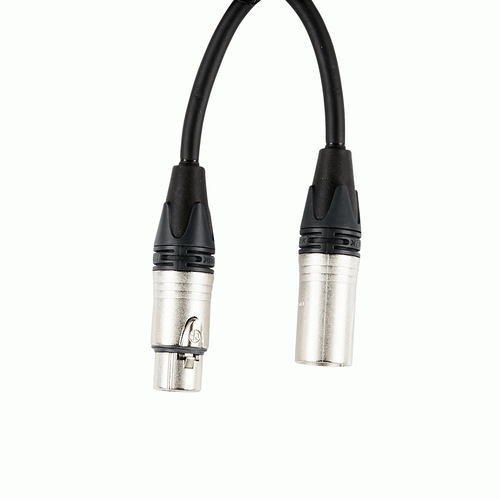 Armour NXXP10 Microphone Cable 10 Foot with Neutrik Connector XLR to XLR