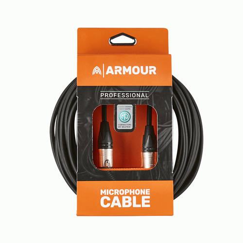 Armour NXXP30 Microphone Cable 30 Foot withNeutrik Connector XLR to XLR