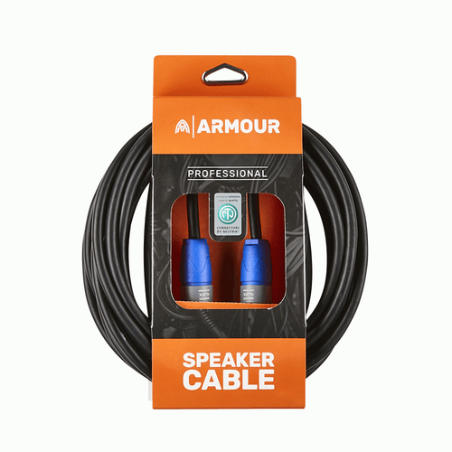 Armour N4SP30 Speaker Cable 30 Foot withNL4FX Neutrik Connector